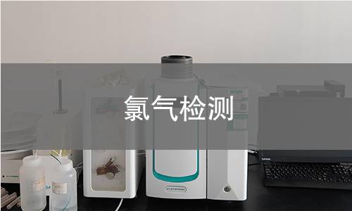 氯气检测
