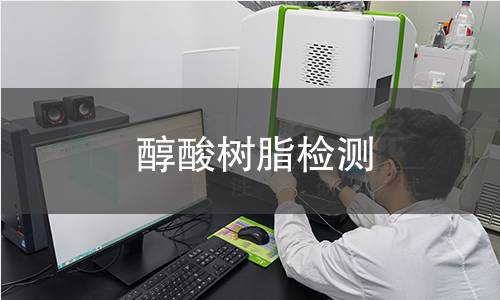 醇酸树脂检测