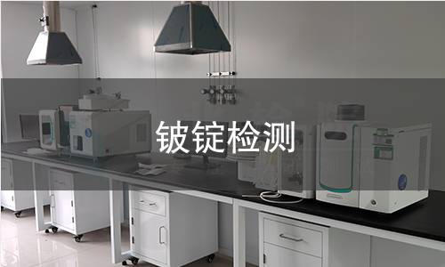 铍锭检测