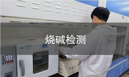 烧碱检测