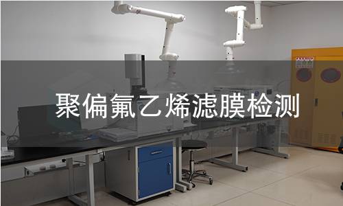 聚偏氟乙烯滤膜检测,聚偏氟乙烯滤膜检测机构,聚偏氟乙烯滤膜用途范围
