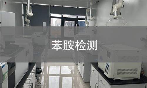 苯胺检测