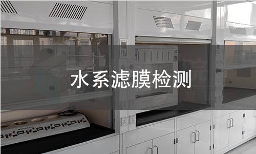 水系滤膜检测,水系滤膜检测机构,水系滤膜检测报告,北检检测中心
