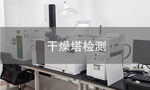 干燥塔检测,干燥塔检测机构,干燥塔检测