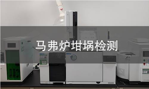 马弗炉坩埚检测,马弗炉坩埚检测机构,马弗炉坩埚检测