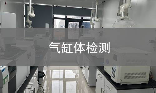 气缸体检测