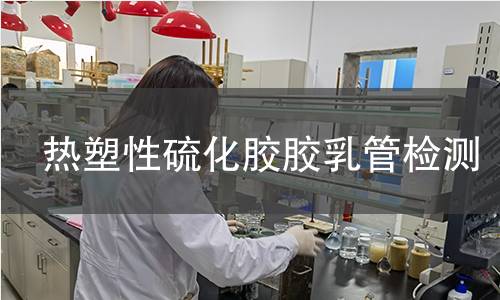 热塑性硫化胶胶乳管检测,热塑性硫化胶胶乳管检测机构,热塑性硫化胶胶乳管主要用途