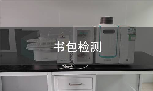 书包检测