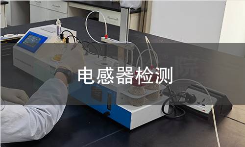 电感器检测