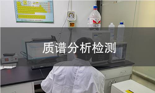 质谱分析检测,质谱分析检测机构,化合物结构鉴定服务