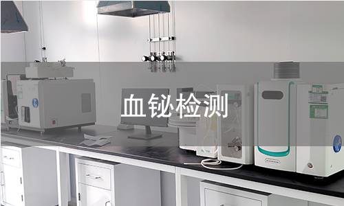 血铋检测