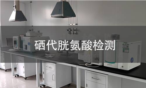 硒代胱氨酸检测,硒代胱氨酸检测机构,硒代胱氨酸检测报告,北检研究院检测中心