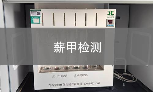薪甲检测