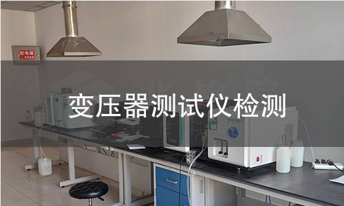 变压器测试仪检测,变压器测试仪检测机构,变压器测试仪电气性能检测