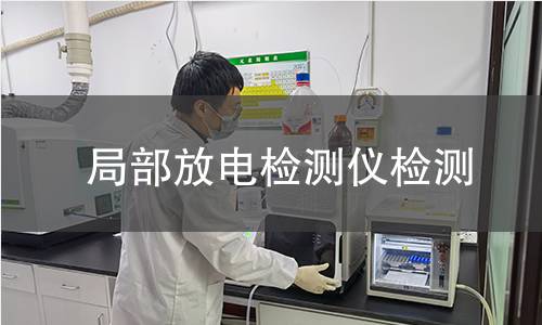 局部放电检测仪检测,局部放电检测仪检测机构,电气设备绝缘缺陷检测