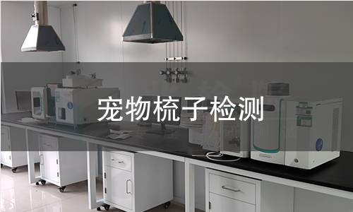 宠物梳子检测,宠物梳子检测机构,宠物梳子检测报告,北检检测中心