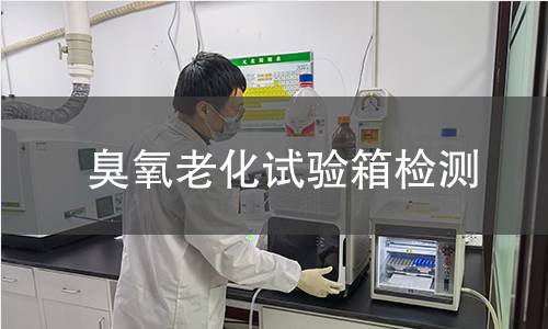 臭氧老化试验箱检测,臭氧老化试验箱检测机构,耐老化性能测试