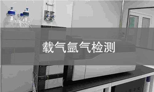 载气氩气检测