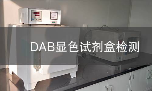 DAB显色试剂盒检测,DAB显色试剂盒检测机构,DAB显色试剂盒检测报告,北检研究院检测中心