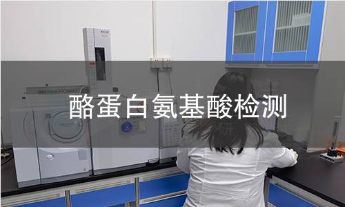 酪蛋白氨基酸检测