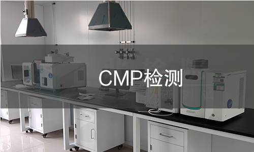 CMP检测