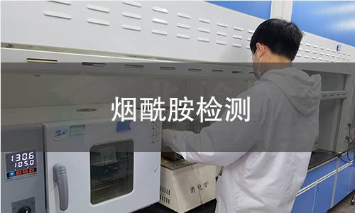 烟酰胺检测