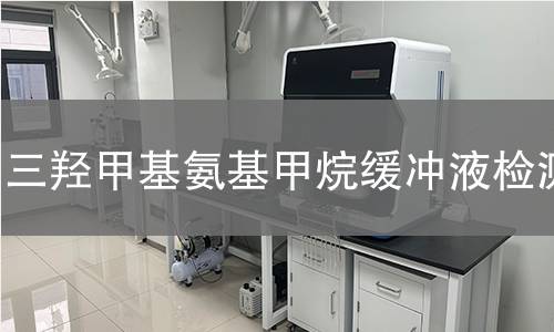 三羟甲基氨基甲烷缓冲液检测,三羟甲基氨基甲烷缓冲液检测机构,三羟甲基氨基甲烷缓冲液检测报告,北检(北京)检测技术研究院检测中心
