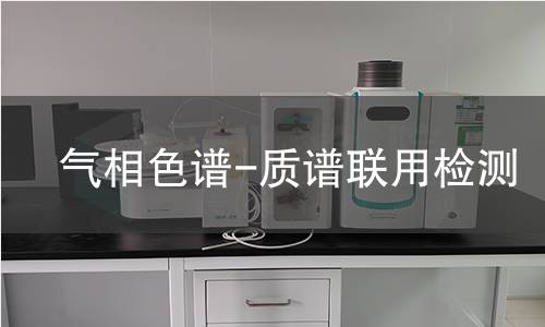 气相色谱-质谱联用检测