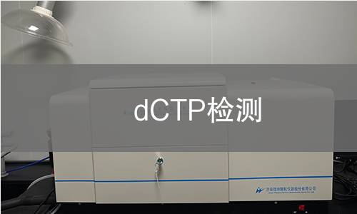 dCTP检测