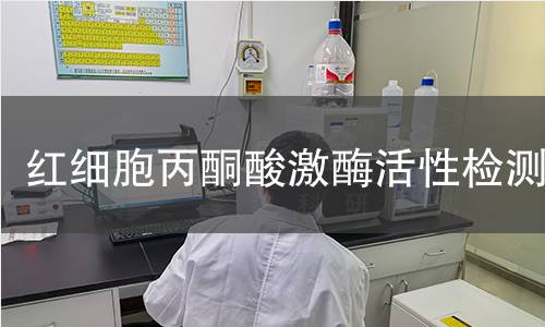 红细胞丙酮酸激酶活性检测