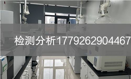 检测分析1779262904467检测