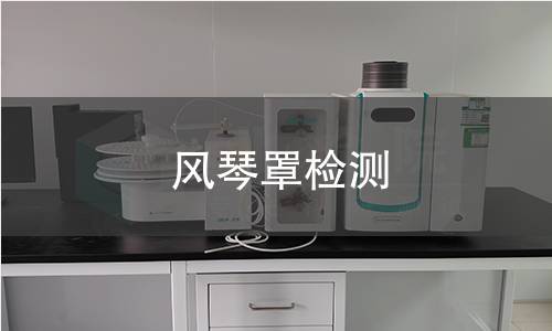 风琴罩检测