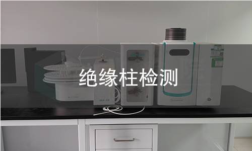 绝缘柱检测