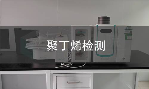 聚丁烯检测