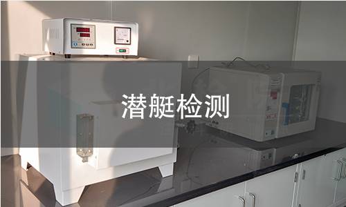 潜艇检测
