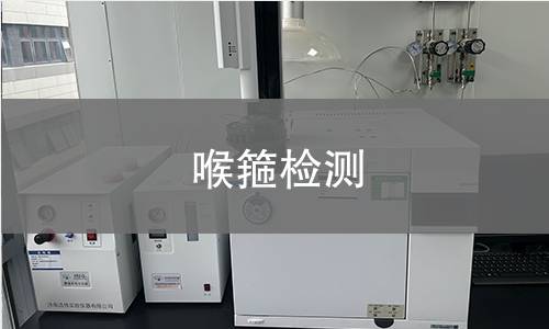 喉箍检测,喉箍检测机构,喉箍检测