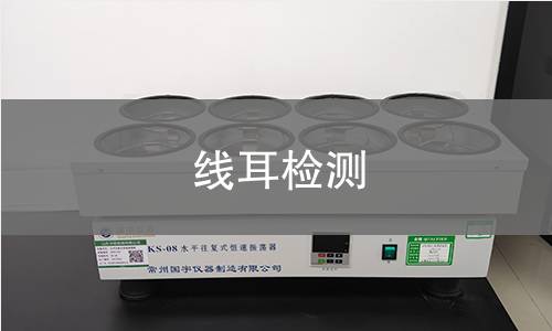 线耳检测