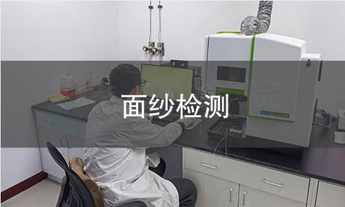 面纱检测