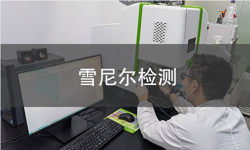雪尼尔检测
