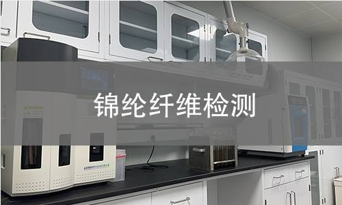 锦纶纤维检测,锦纶纤维检测机构,锦纶纤维检测报告,北检研究院检测中心