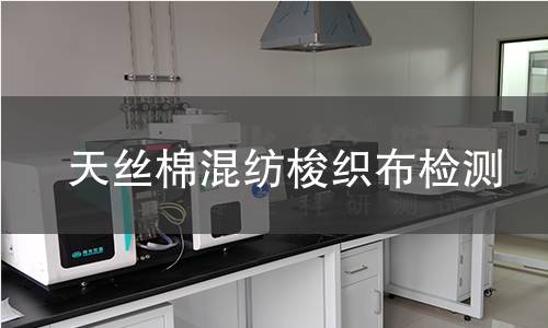 天丝棉混纺梭织布检测,天丝棉混纺梭织布检测机构,天丝棉混纺梭织布用途范围