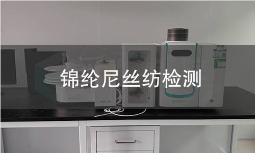 锦纶尼丝纺检测,锦纶尼丝纺检测机构,锦纶尼丝纺耐磨性检测